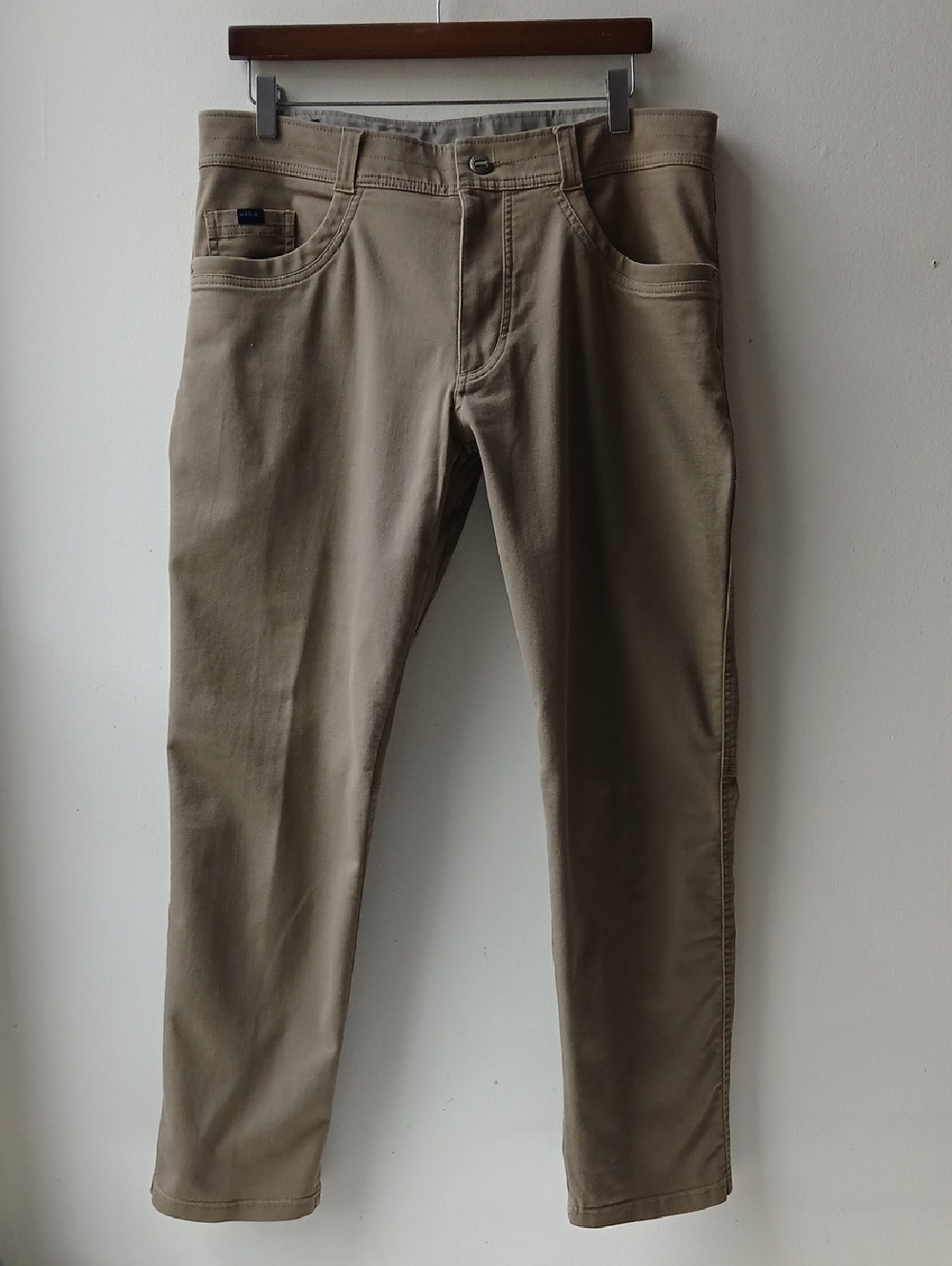 Kuhl Revolt Pants Tan Men's 35